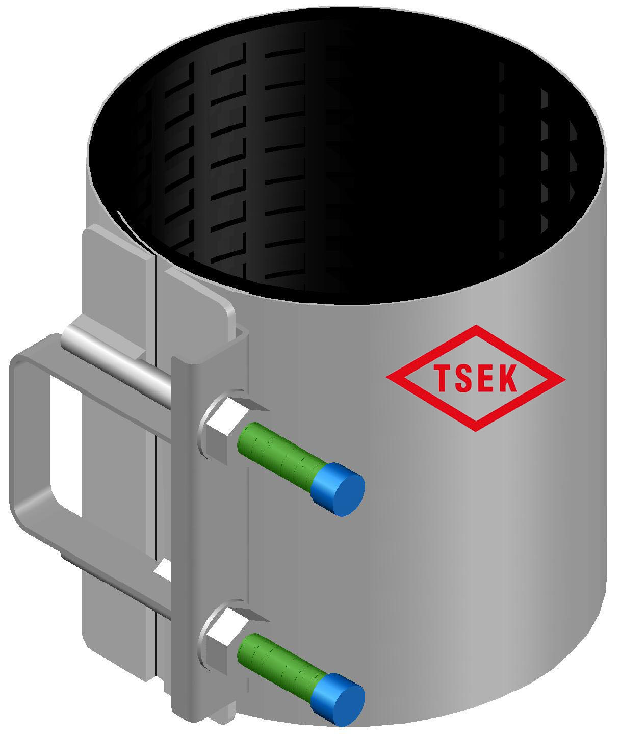 tsek kolay tamir kelepçesi